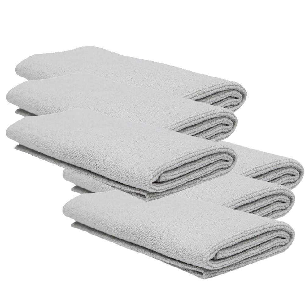 Collinite Edgeless Microfiber Towels 80/20 Blend (12 Pack)