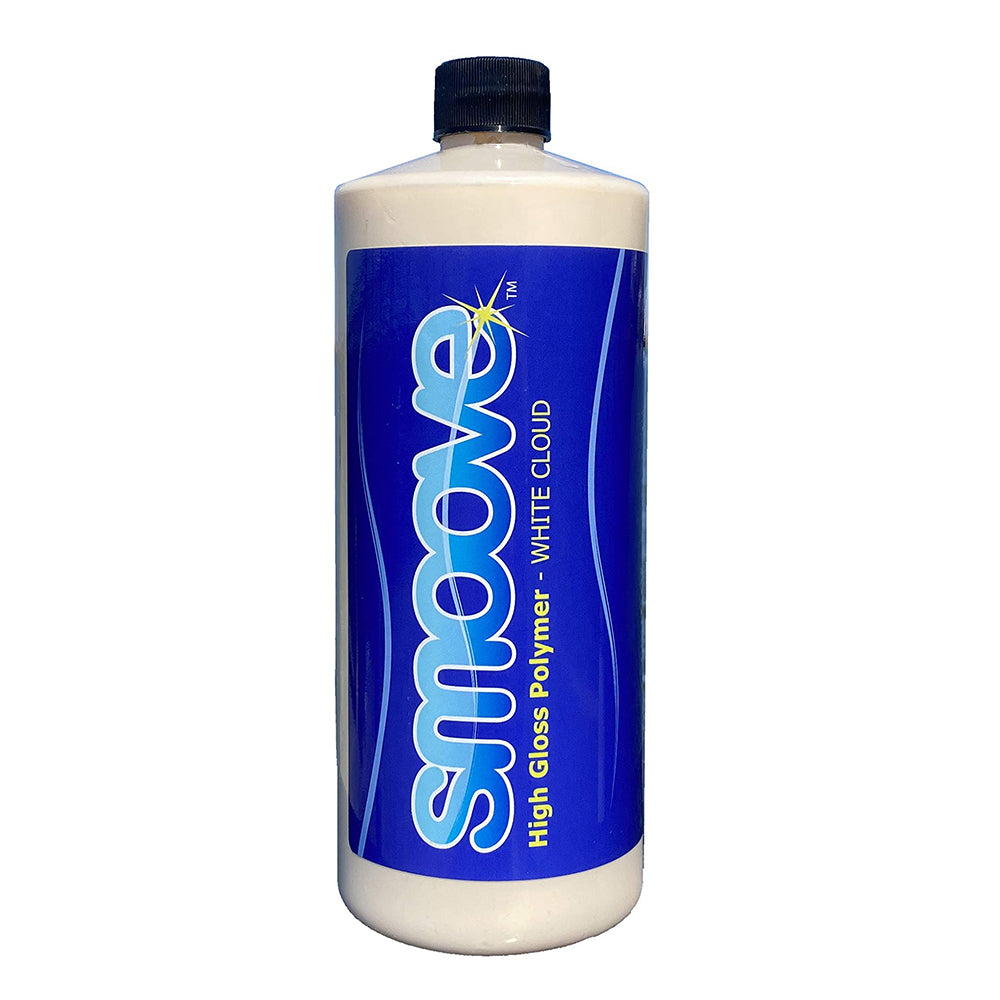 Smoove White Cloud High Gloss Polymer 2.0 (Quart)