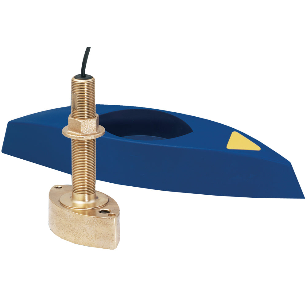 Raymarine B45 Bronze Thru-Hull (w/Fairing Block f/ST60)