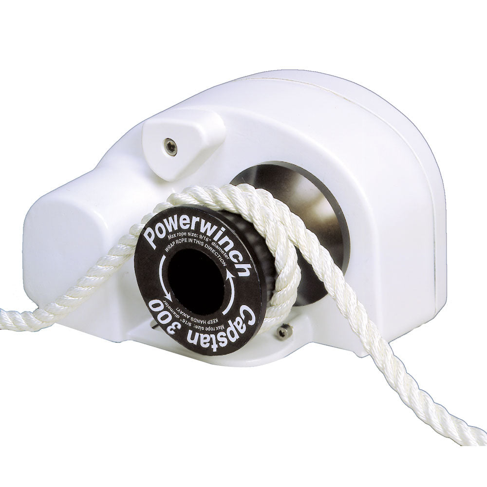 Powerwinch Capstan 300 Winch