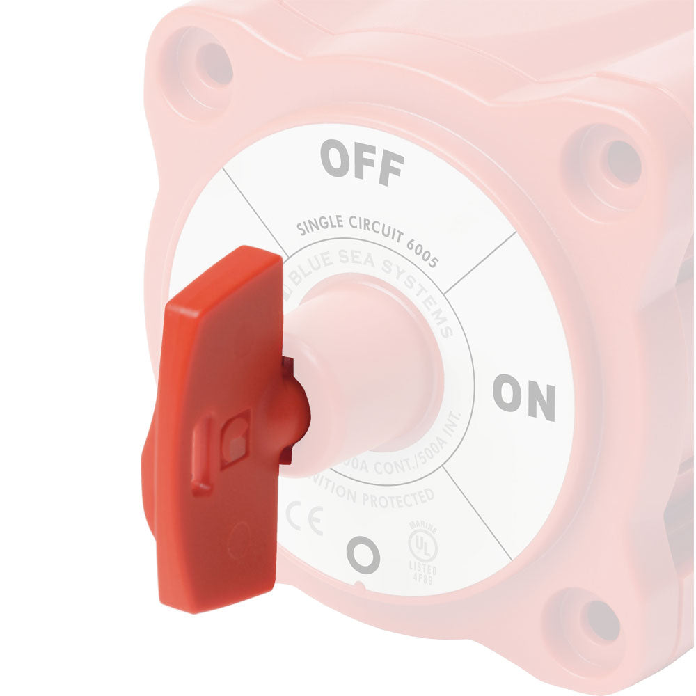 Blue Sea 7900 Spare Key for Mini Switch