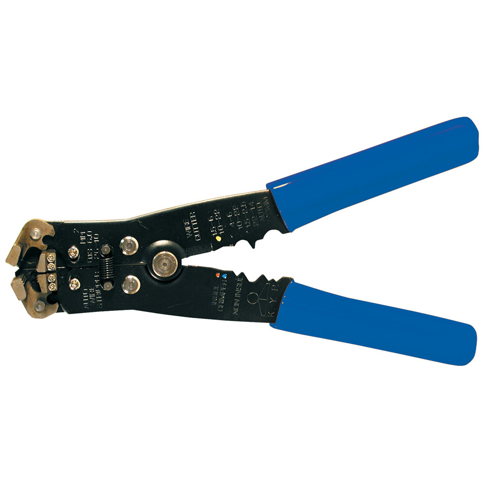 Ancor Automatic Stripper & Crimper (10-26 AWG)