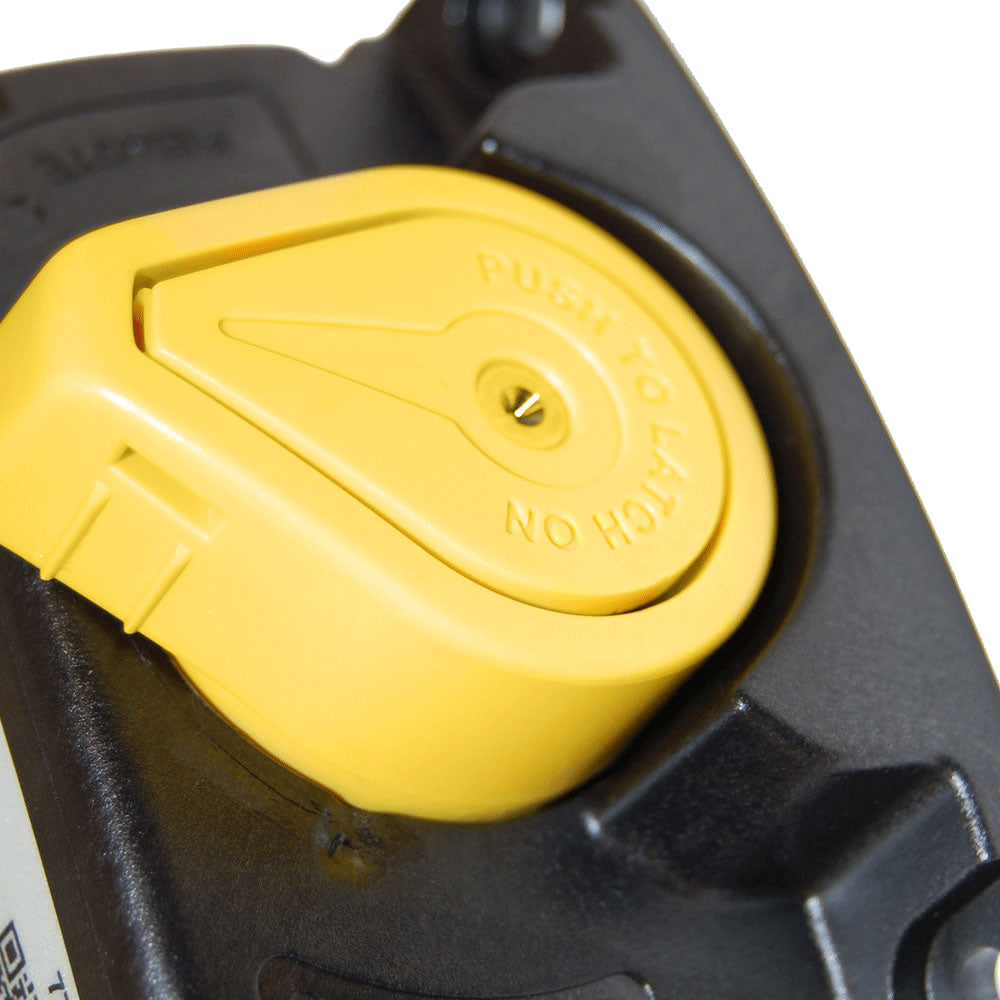 Blue Sea 7700 ML-Series Remote Battery Switch (Manual Control 12VDC)