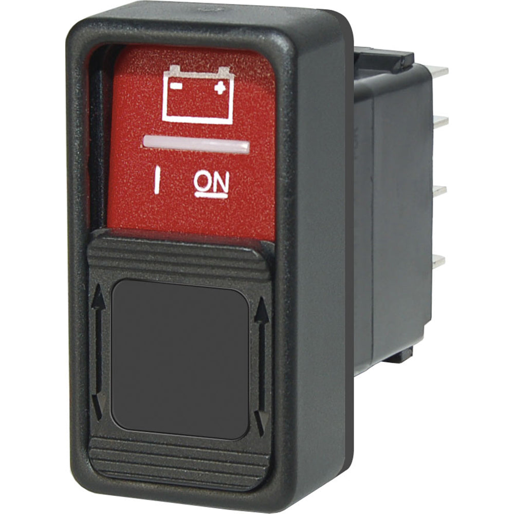 Blue Sea 2145 ML-Series Remote Control Contura Switch (ON-OFF-ON)