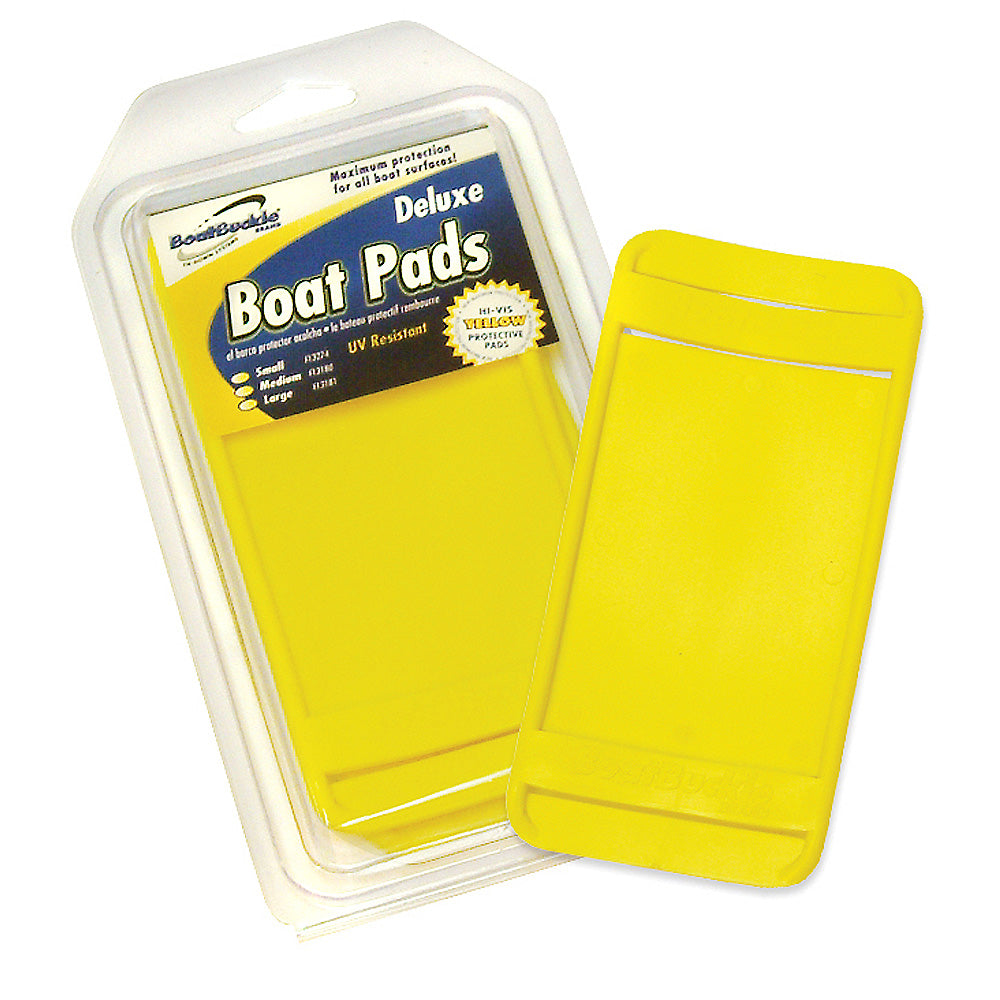 BoatBuckle Protective Boat Pads -Small (1" -Pair)