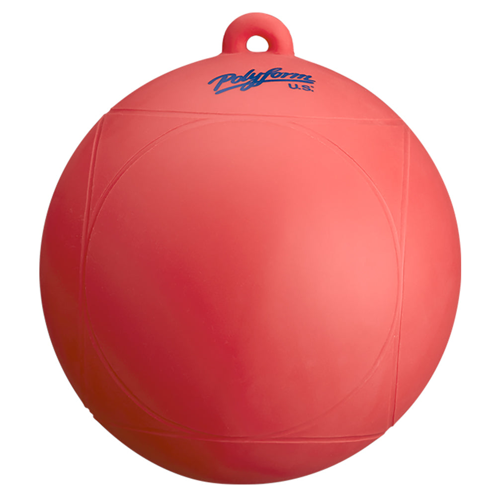 Polyform Water Ski Series Buoy (Red)