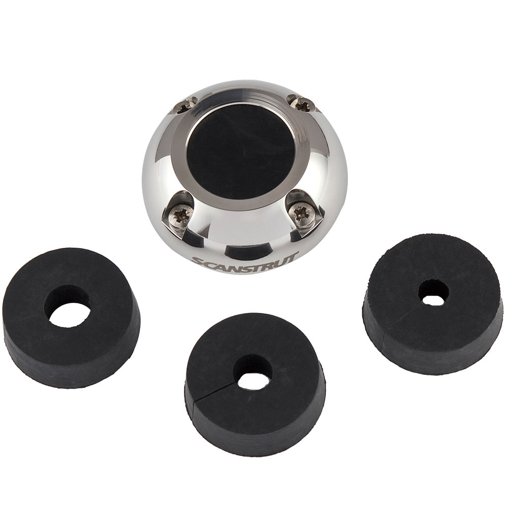 Scanstrut DS30-S Vertical Cable Seal -Stainless Steel