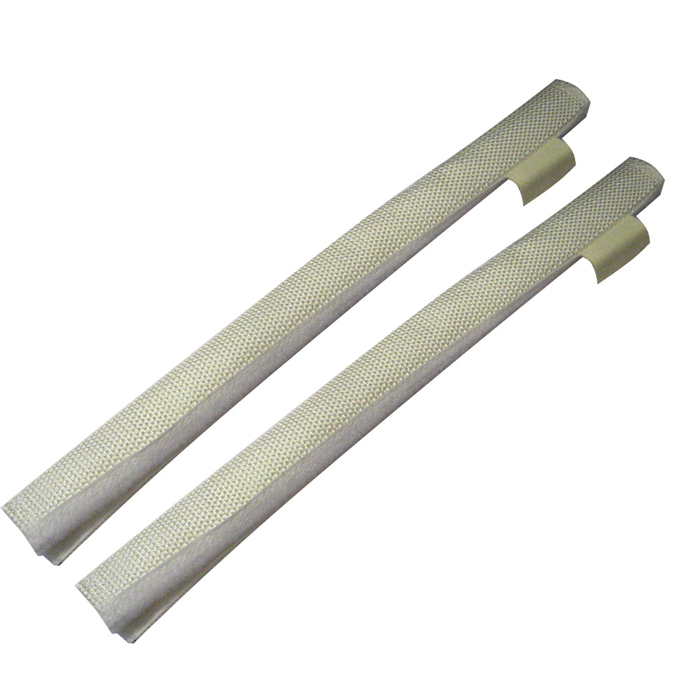 Davis Removable Chafe Guards (White Pair)