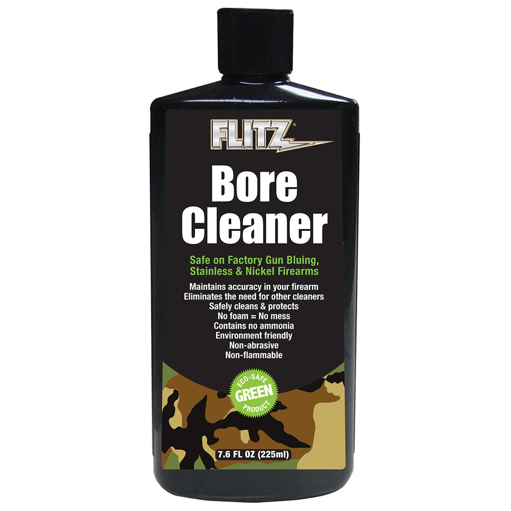 Flitz Gun Bore Cleaner (7.6 oz. Bottle)