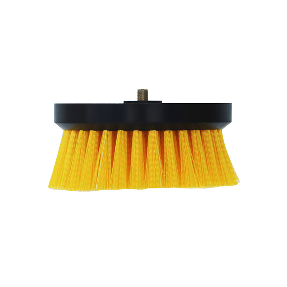 Shurhold 6 1/2" Medium Brush for Dual Action Polisher