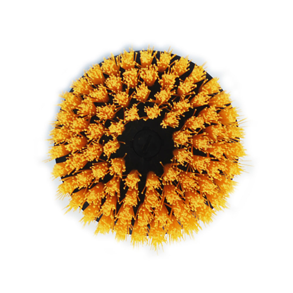 Shurhold 6 1/2" Medium Brush for Dual Action Polisher