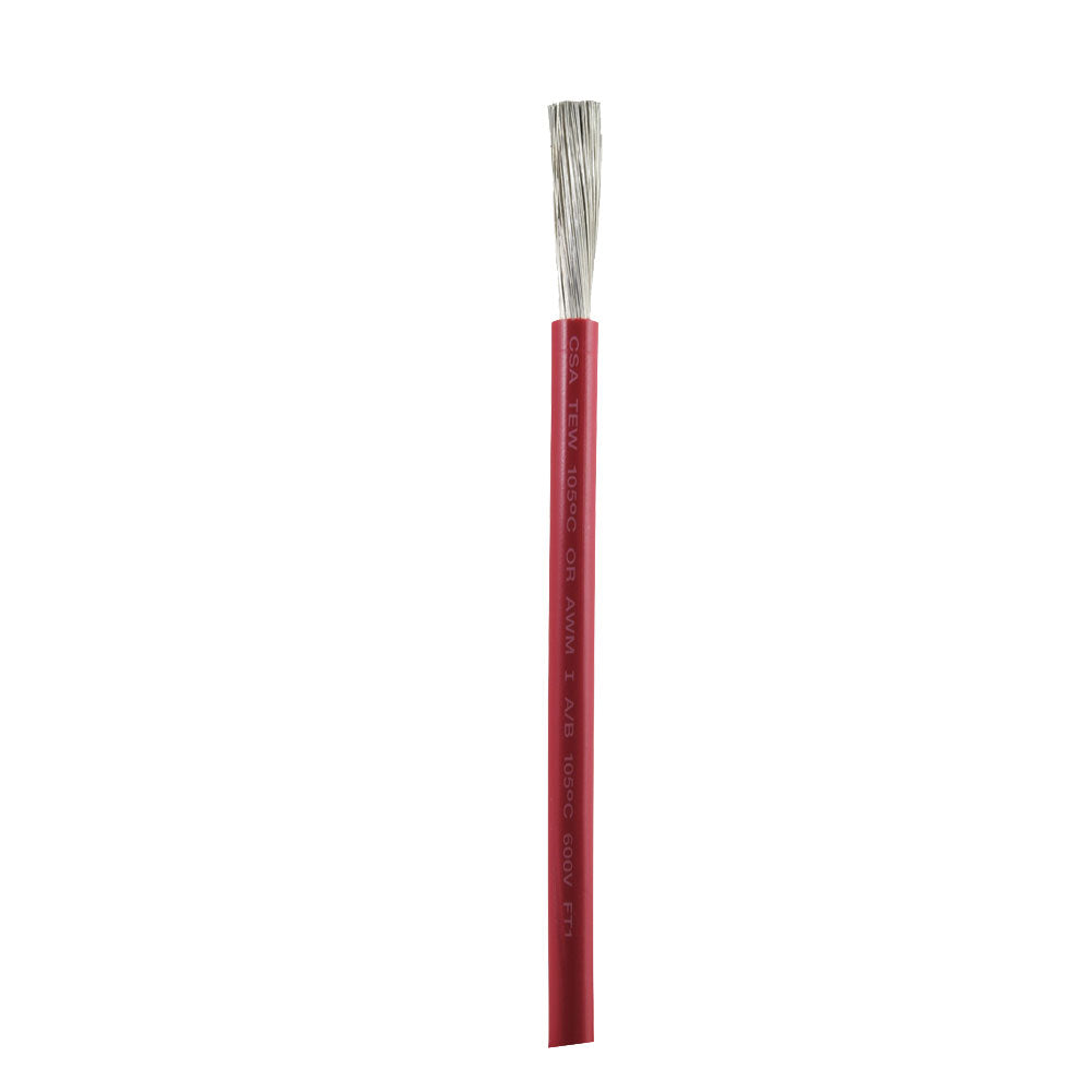 Ancor Red 4 AWG Battery Cable