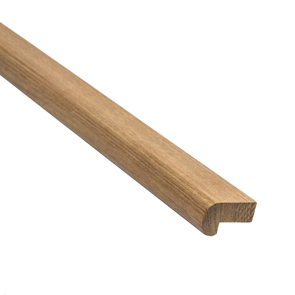 Whitecap Teak Edge Molding (5')