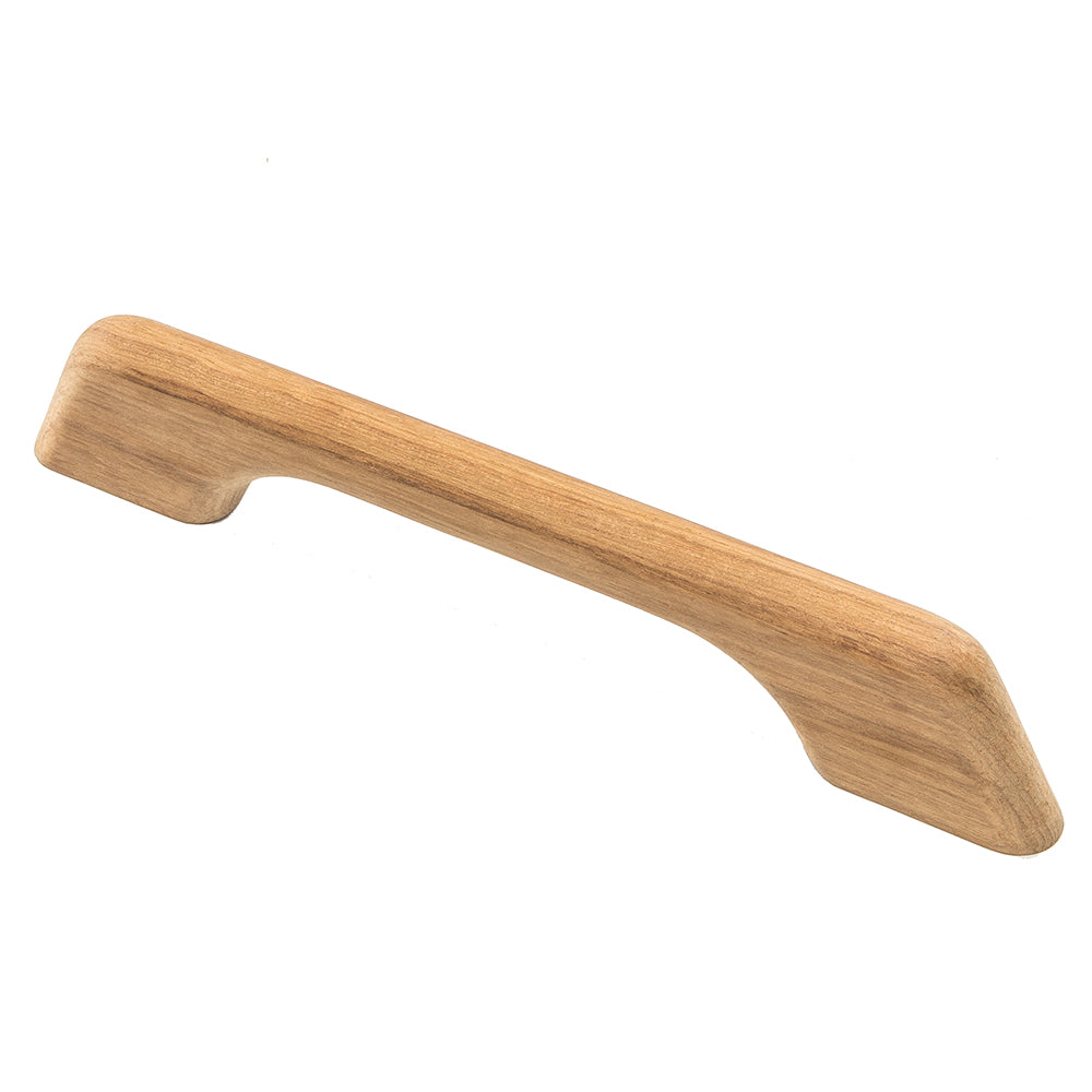 Whitecap Teak Handrail - 1 Loop (13"L)