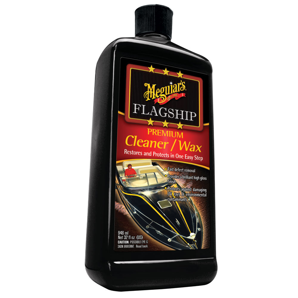 Meguiar's Flagship Premium Cleaner/Wax (32oz)