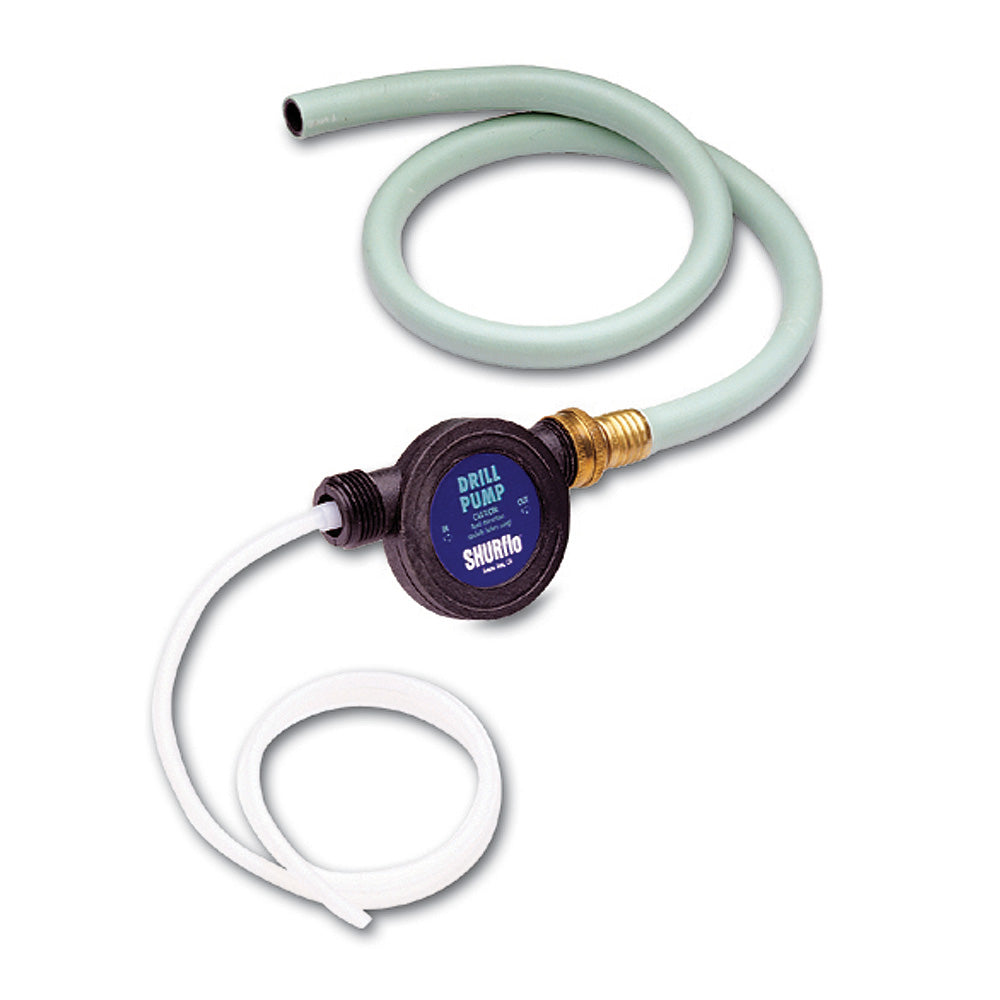 Shurflo by Pentair Drill Pump (3010-000)
