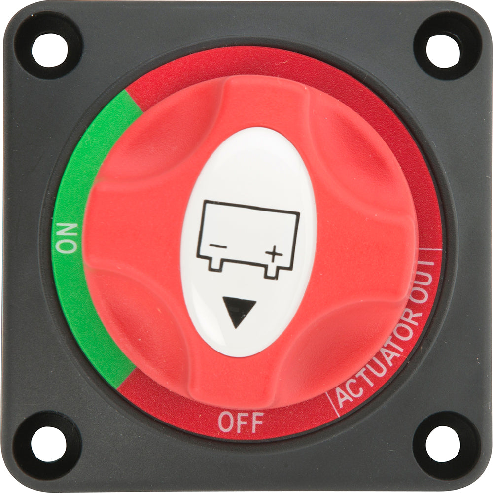 Attwood Single Battery Switch (12-50 VDC)