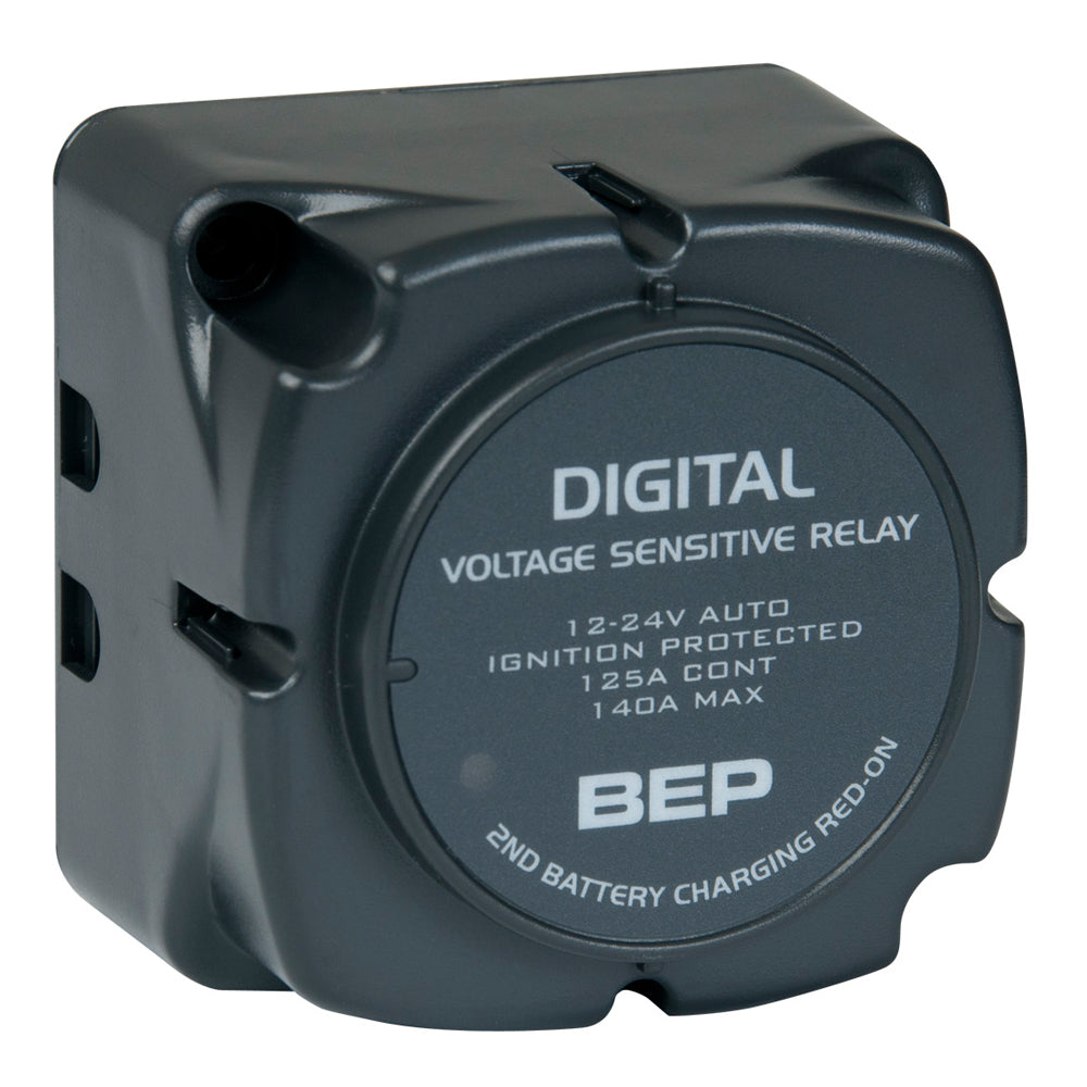 BEP Digital Voltage Sensing Relay DVSR (12/24V)