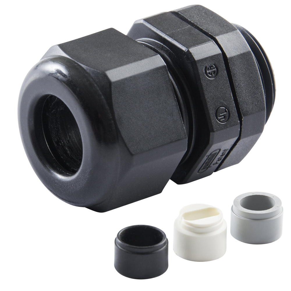 Ancor Marine Grade Electrical Wire Seal (Round Cable, 4 to 1/0 AWG, 1/2" NPT)