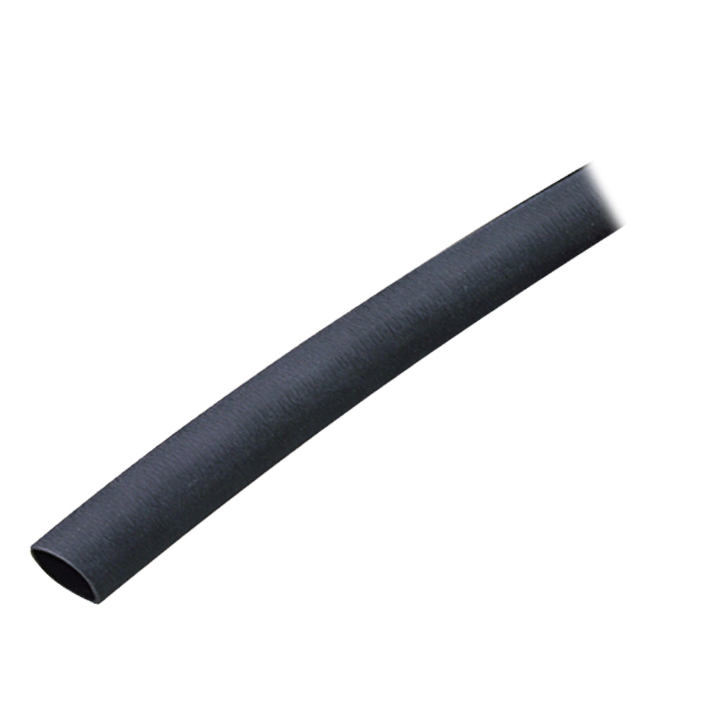 Ancor Adhesive Lined Heat Shrink Tubing (ALT) -3/8" x 48" -1-Pack -Black