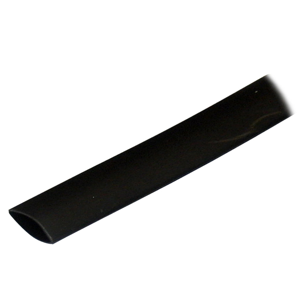 Ancor Adhesive Lined Heat Shrink Tubing (ALT) -3/4" x 48" -1-Pack -Black