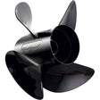 Turning Point Hustler Right Hand Aluminum Propeller (4-Blade  14" x 11 Pitch)