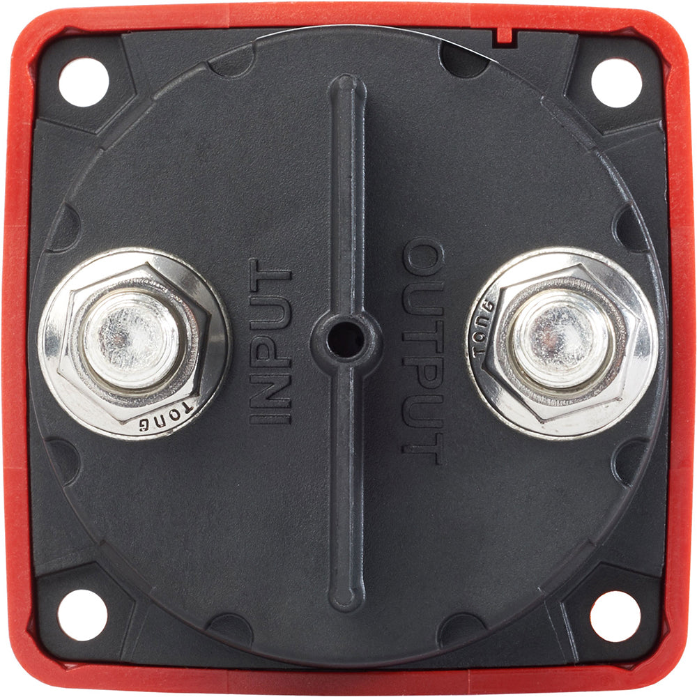 Blue Sea 6004 Single Circuit ON-OFF (Locking Key - Red)