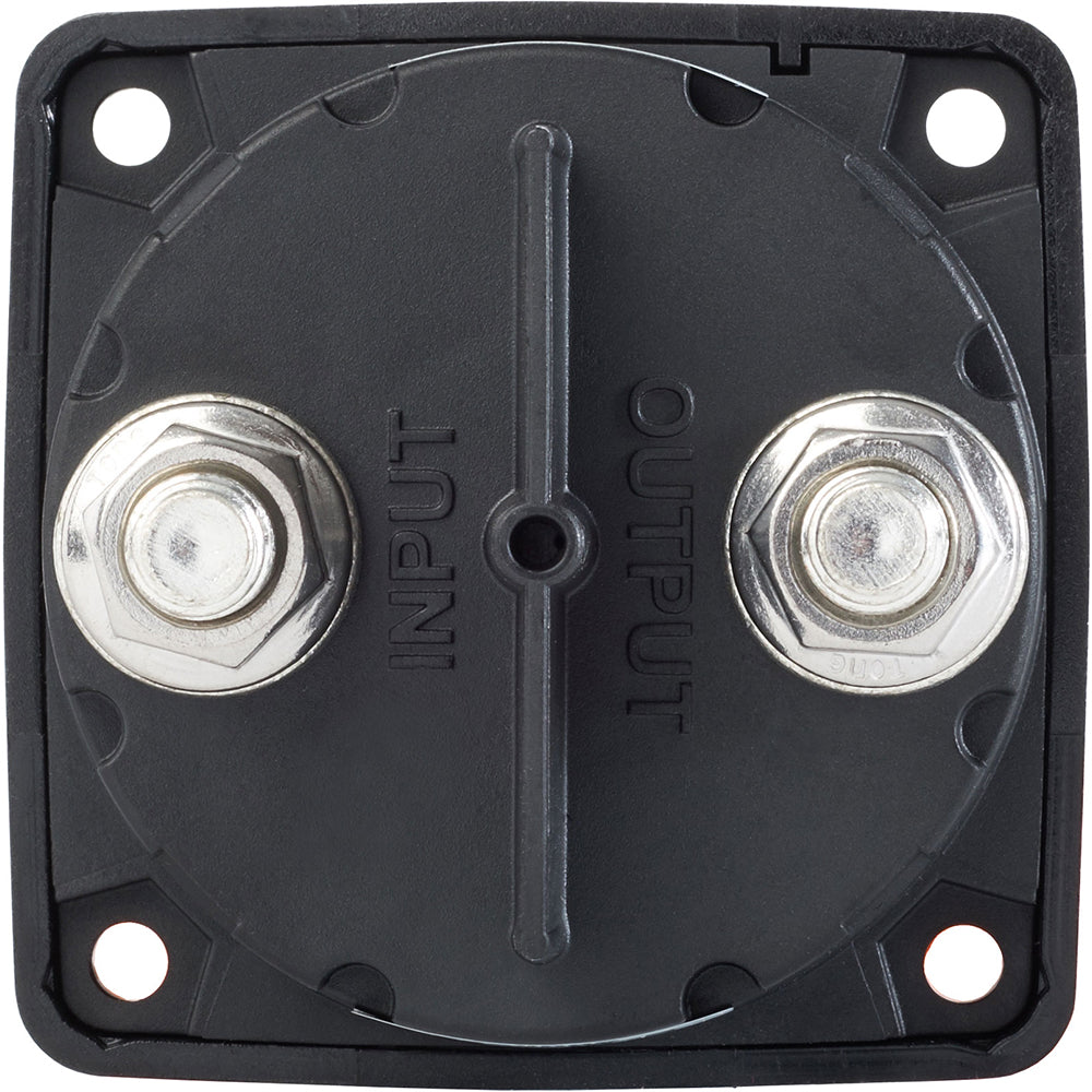 Blue Sea 6004200 Single Circuit ON-OFF (Locking Key - Black)