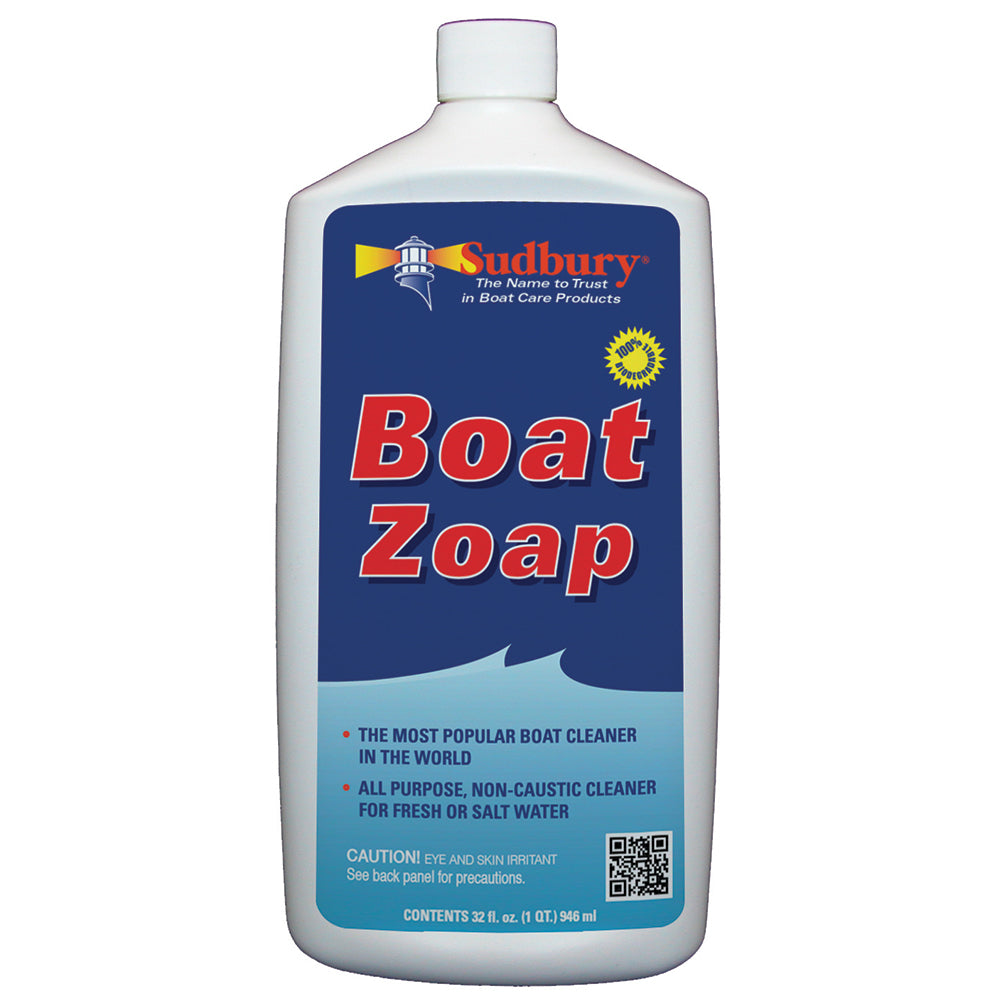 Sudbury Boat Zoap (Quart)