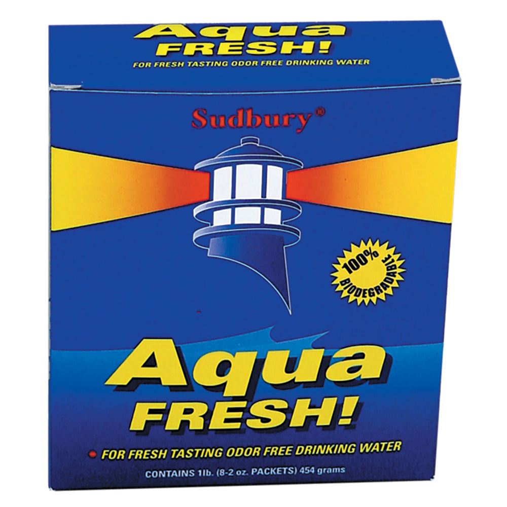 Sudbury Aqua Fresh (8 Pack)