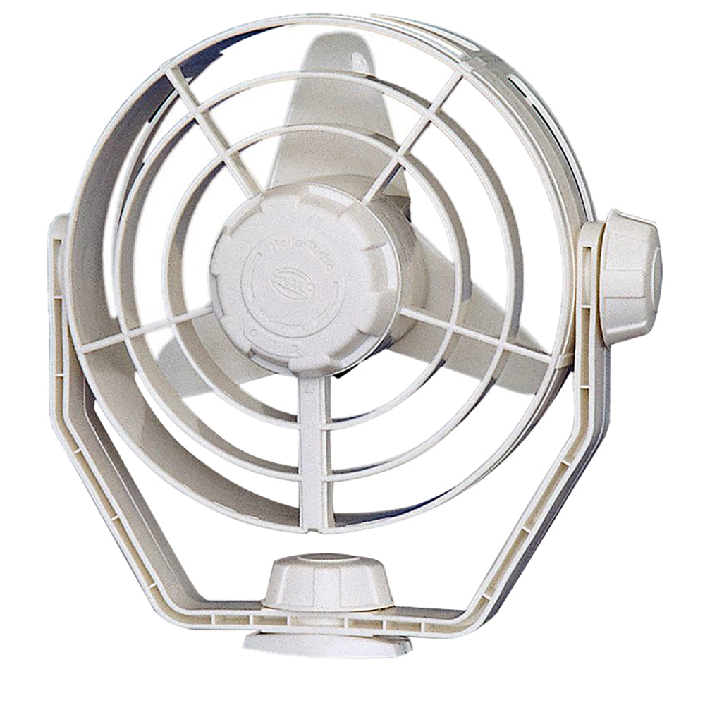 Hella Marine 2-Speed Turbo Fan (12V -White)