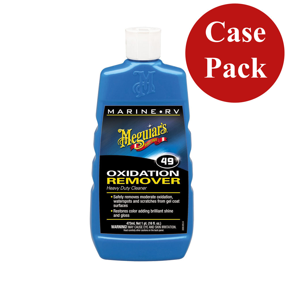 Meguiars Heavy Duty Oxidation Remover (Case of 6)