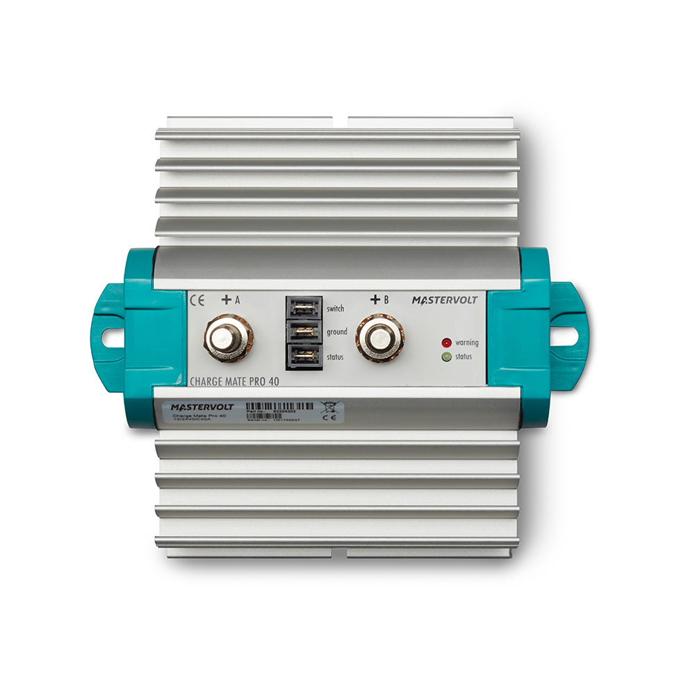 Mastervolt Charge Mate Pro 40 Electronics Charge Relay