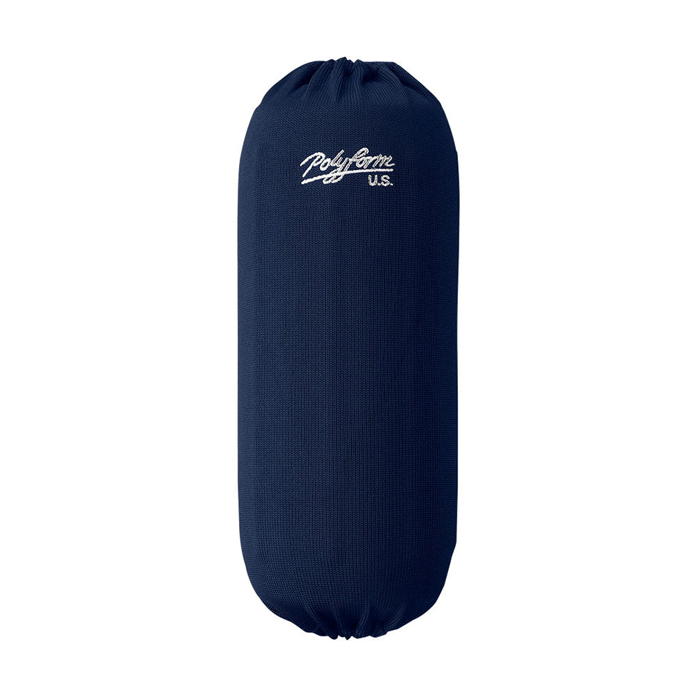 Polyform Elite Fender Cover f/G-4, HTM-1, F1 NF-4 Fenders (Blue)