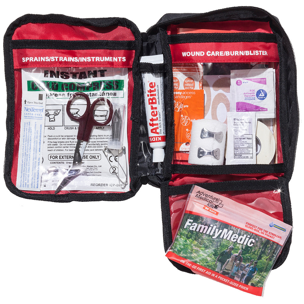 Adventure Medical Family First Aid Kit