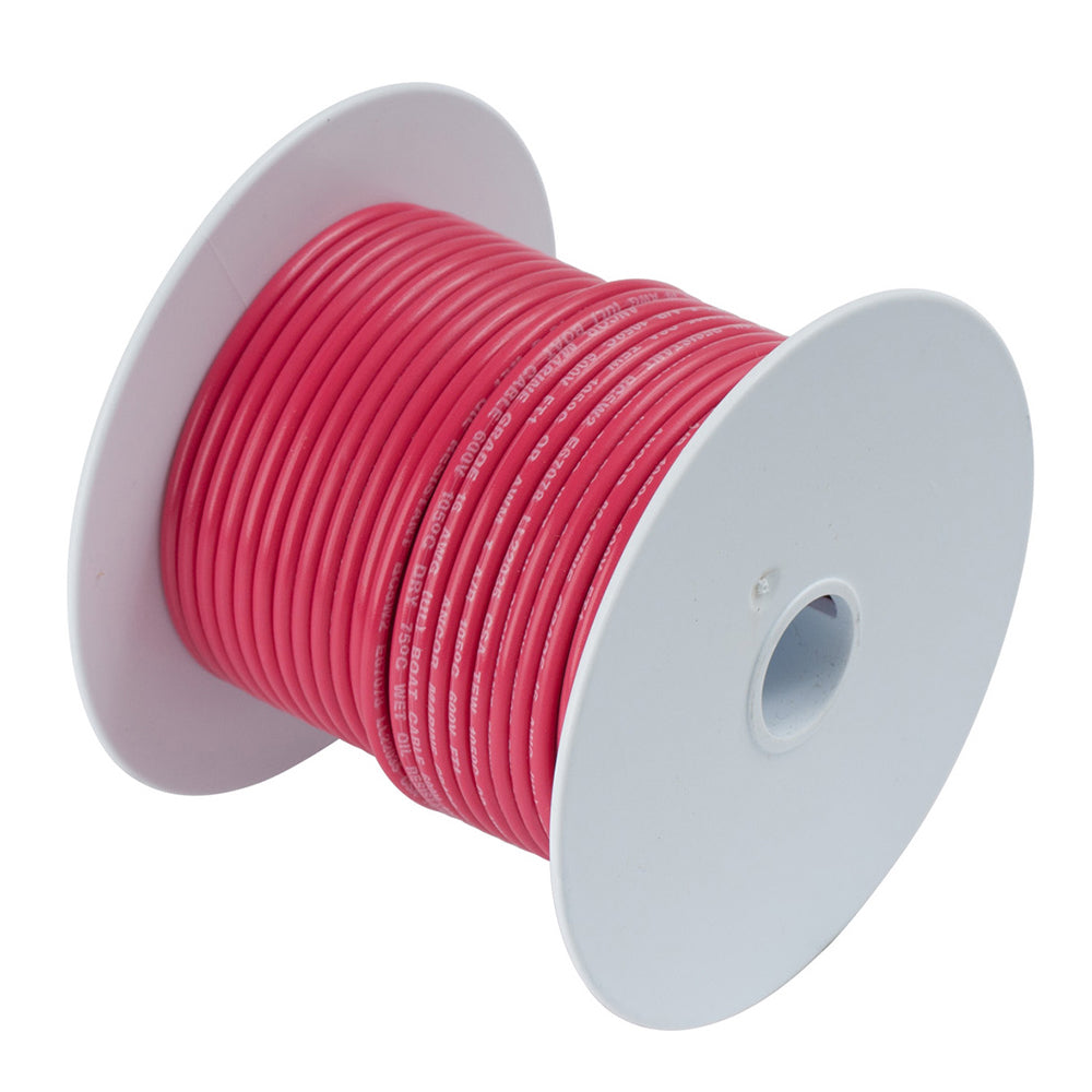 Ancor Red 4/0 AWG Battery Cable -25'