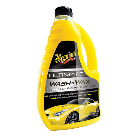 Meguiars Ultimate Wash  Wax (1.4-Liters)
