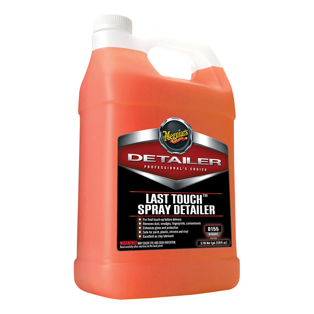Meguiars Detailer Last Touch Spray Detailer (1-Gallon)
