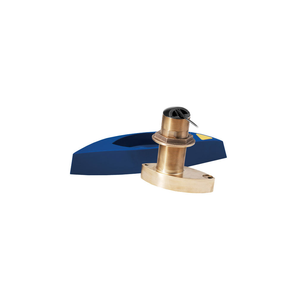 Airmar B765C-LM Bronze CHIRP Transducer (Needs Mix Match Cable)