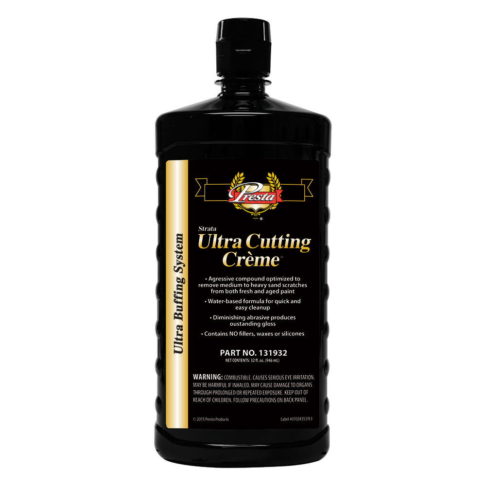 Presta Ultra Cutting Creme (32oz)