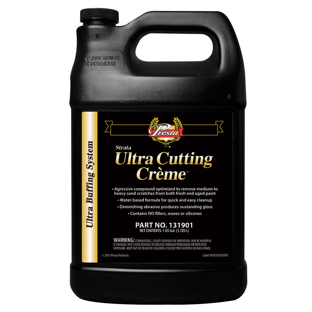 Presta Ultra Cutting Creme (1 Gallon)