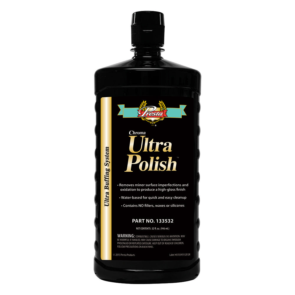 Presta Ultra Polish (Chroma 1500)-32oz