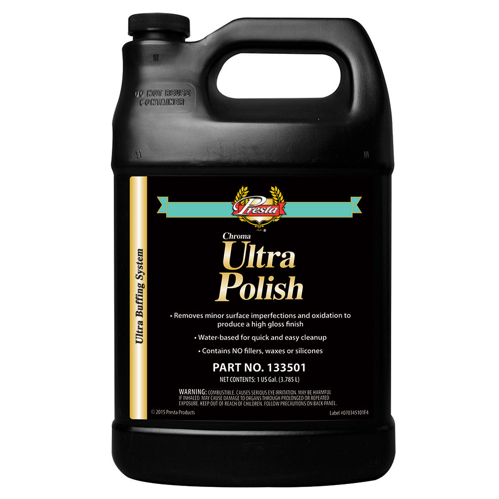 Presta Ultra Polish (Chroma 1500)-1-Gallon