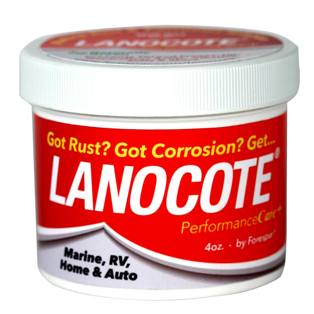 Forespar Lanocote Rust Corrosion Solution (4 oz.)