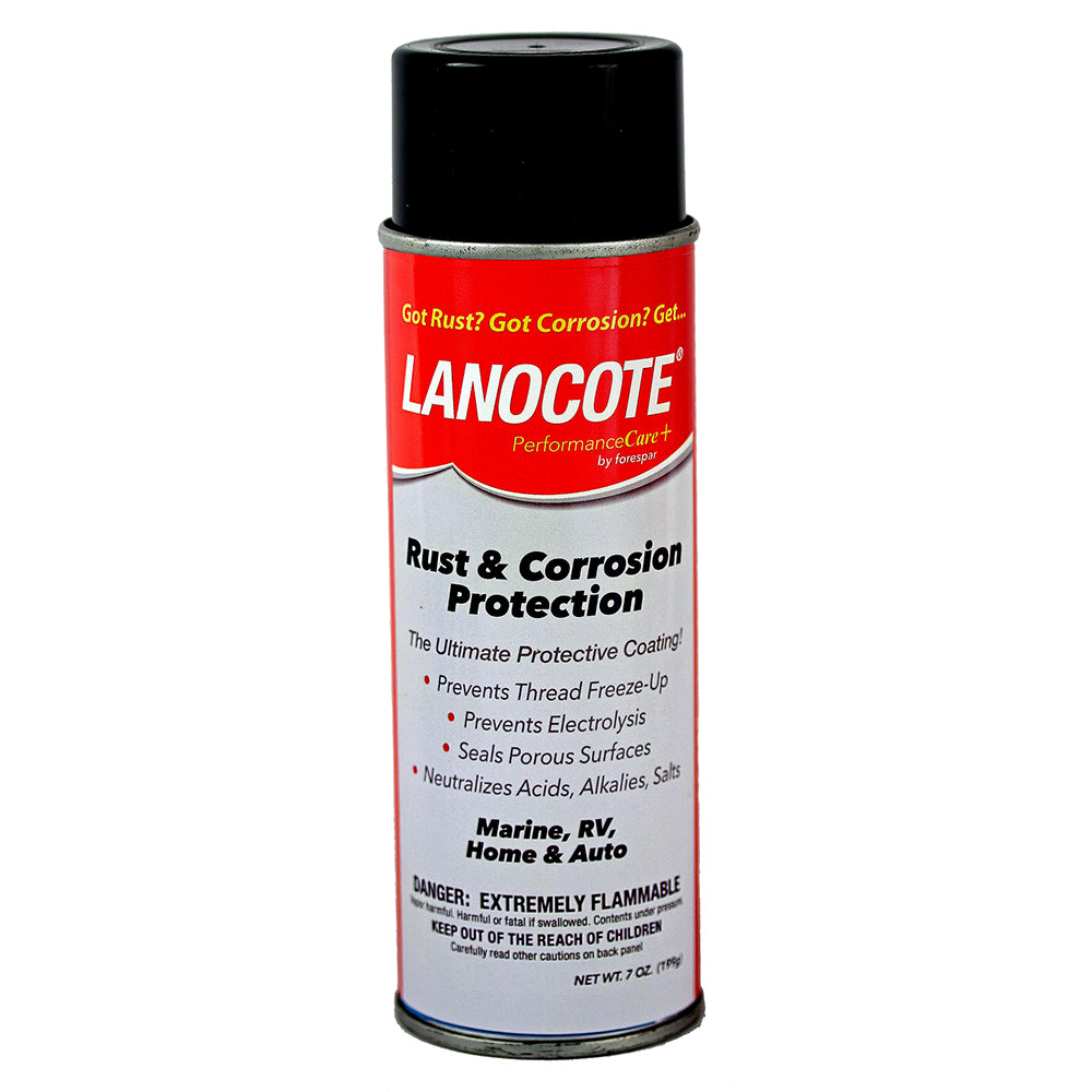 Forespar Lanocote Rust Corrosion Solution (7 oz.)