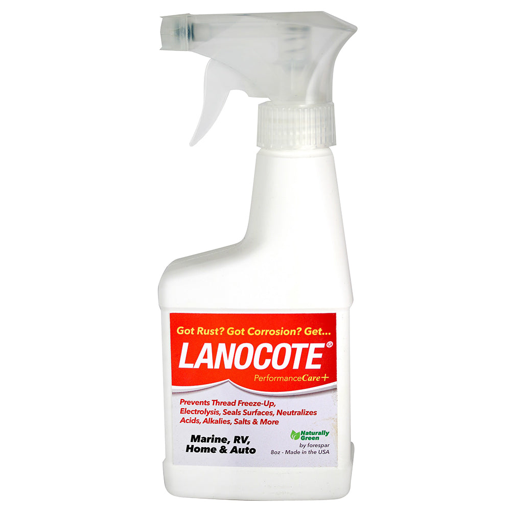Forespar Lanocote Rust Corrosion Solution (8 oz.)