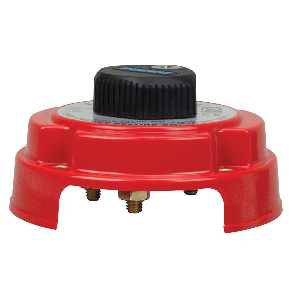 Perko Medium Duty Battery Selector Switch (Key Lock)