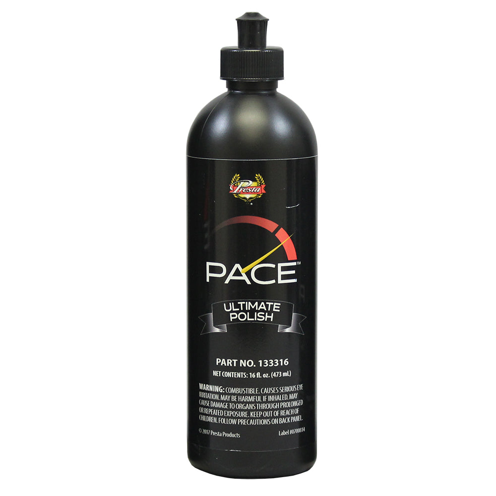 Presta PACE Ultimate Polish (16oz)