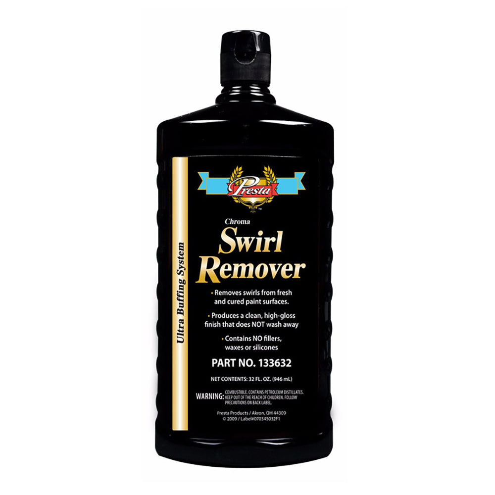 Presta Ultra Swirl Remover (32oz)