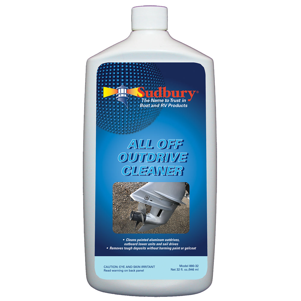 Sudbury All Off Outdrive Cleaner (32oz)